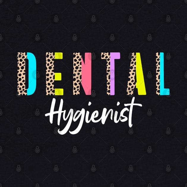 Dentist Appreciation Dentistry Dental Hygienist by IngeniousMerch